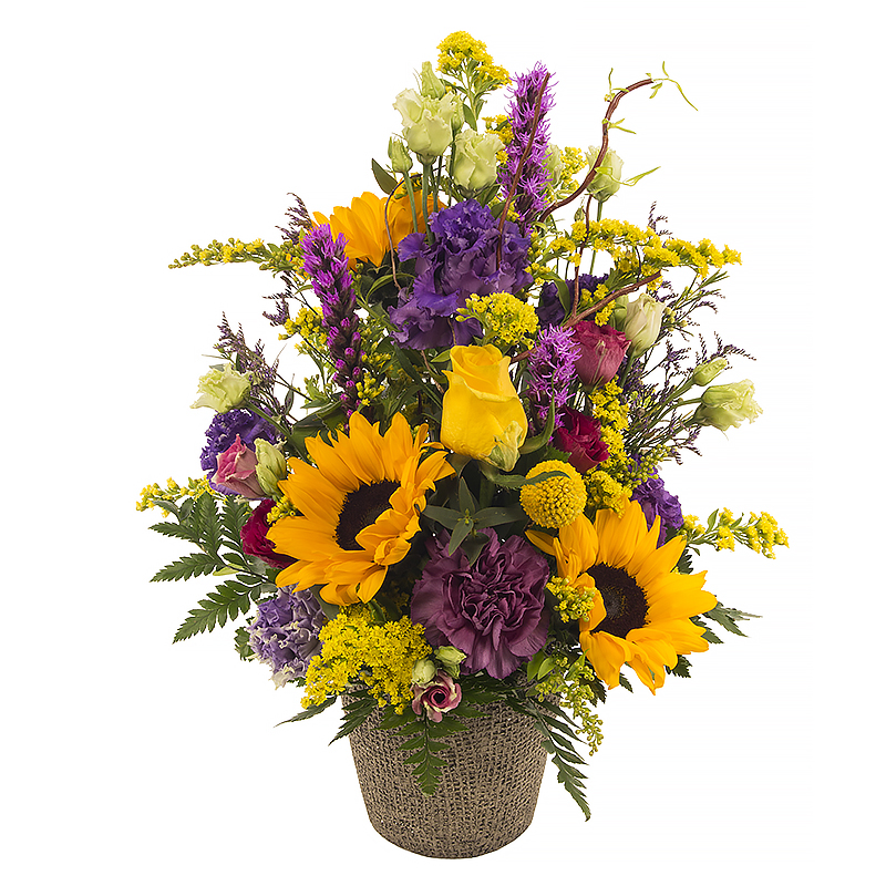 Sunflower Arrangement