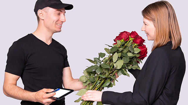 Flower Delivery Blackrock